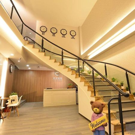 Ching She Hotel Tainan Exterior photo