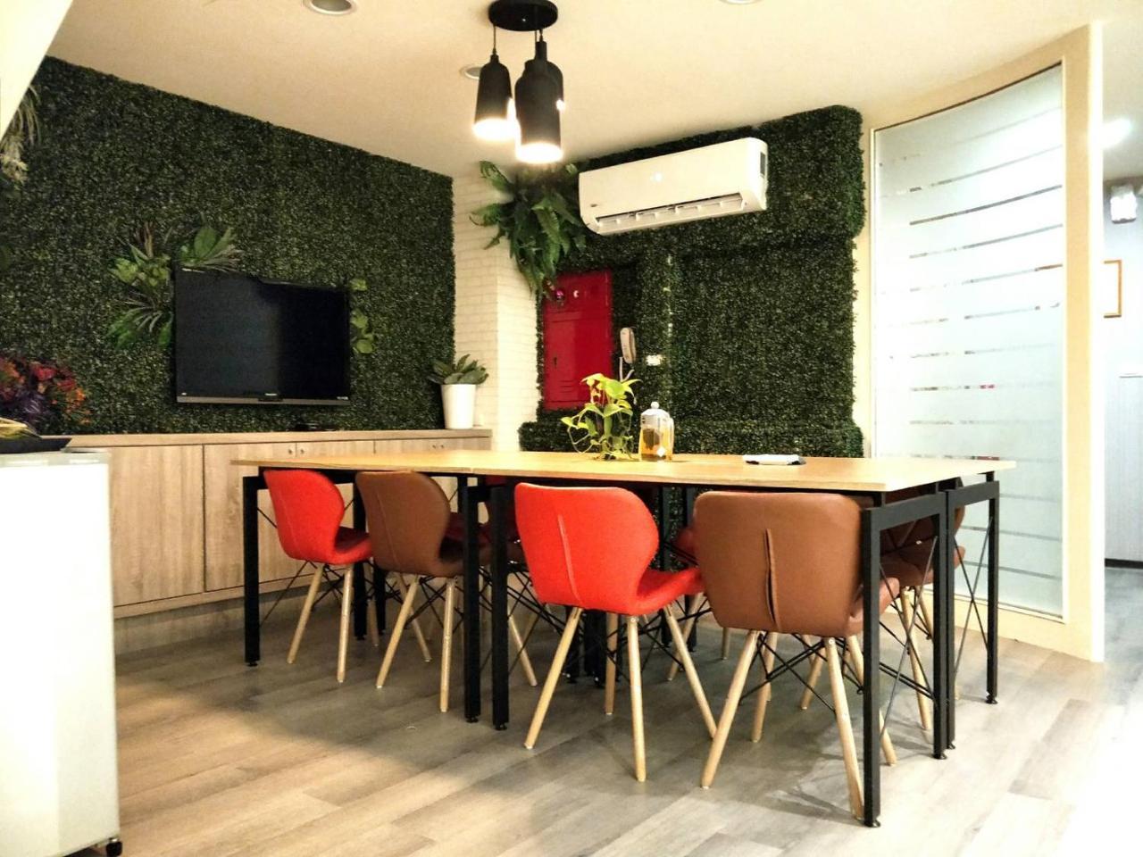 Ching She Hotel Tainan Exterior photo