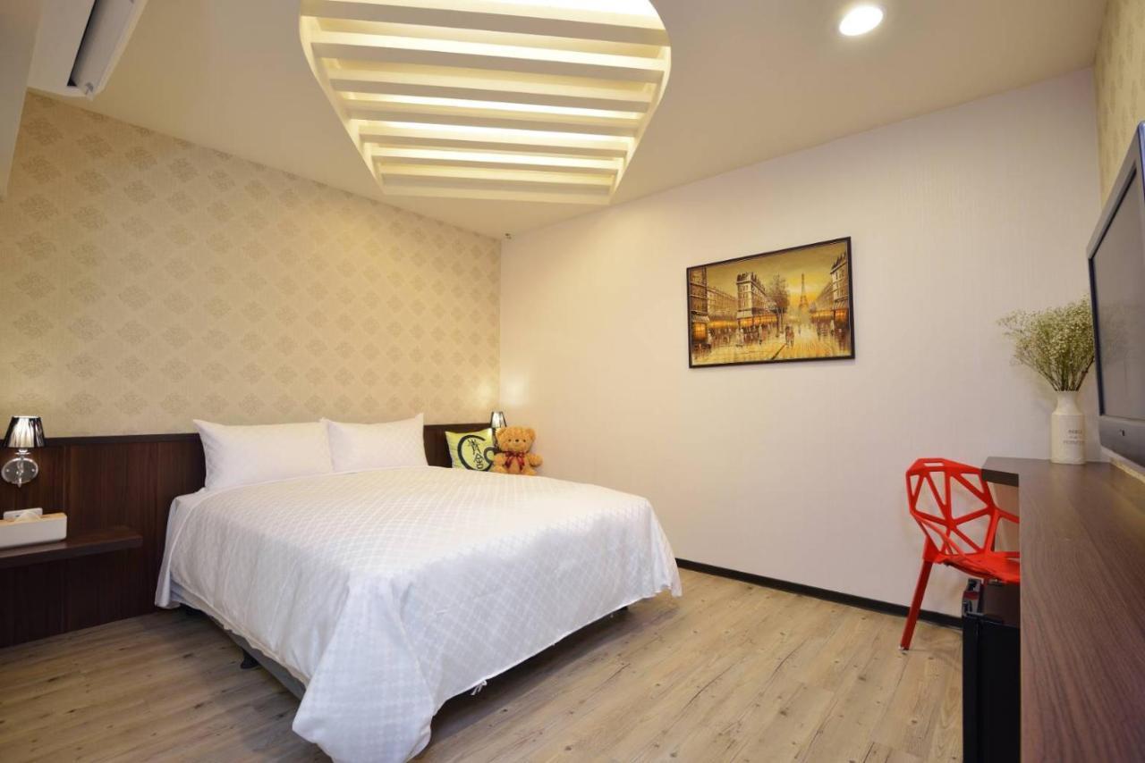 Ching She Hotel Tainan Exterior photo