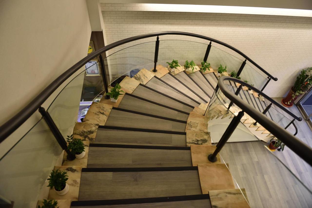 Ching She Hotel Tainan Exterior photo