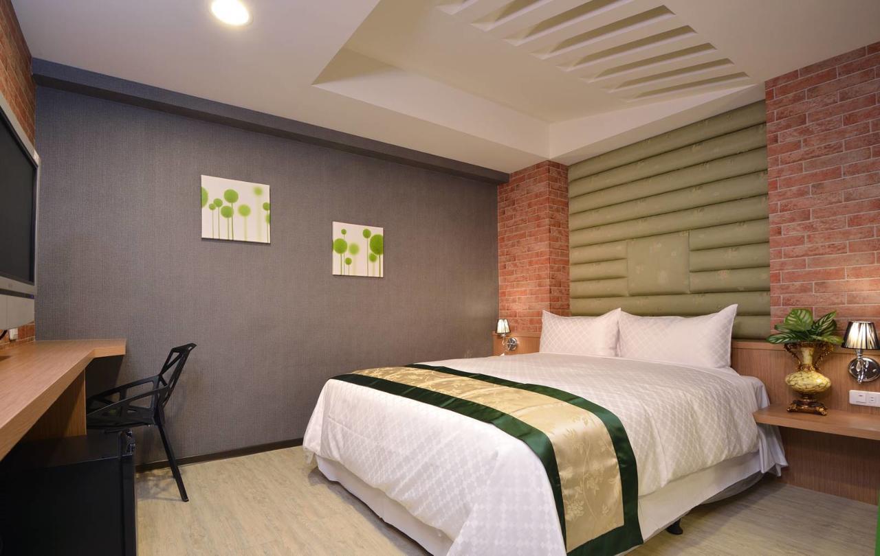 Ching She Hotel Tainan Exterior photo