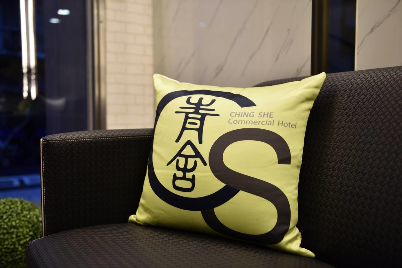 Ching She Hotel Tainan Exterior photo