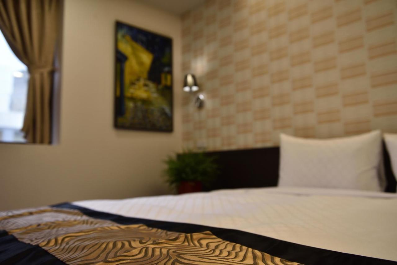 Ching She Hotel Tainan Exterior photo
