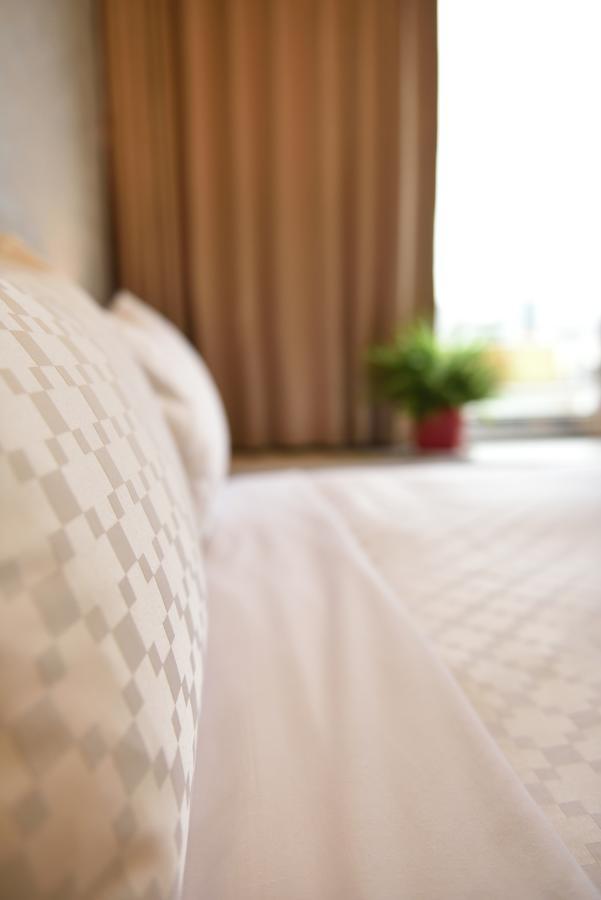 Ching She Hotel Tainan Exterior photo