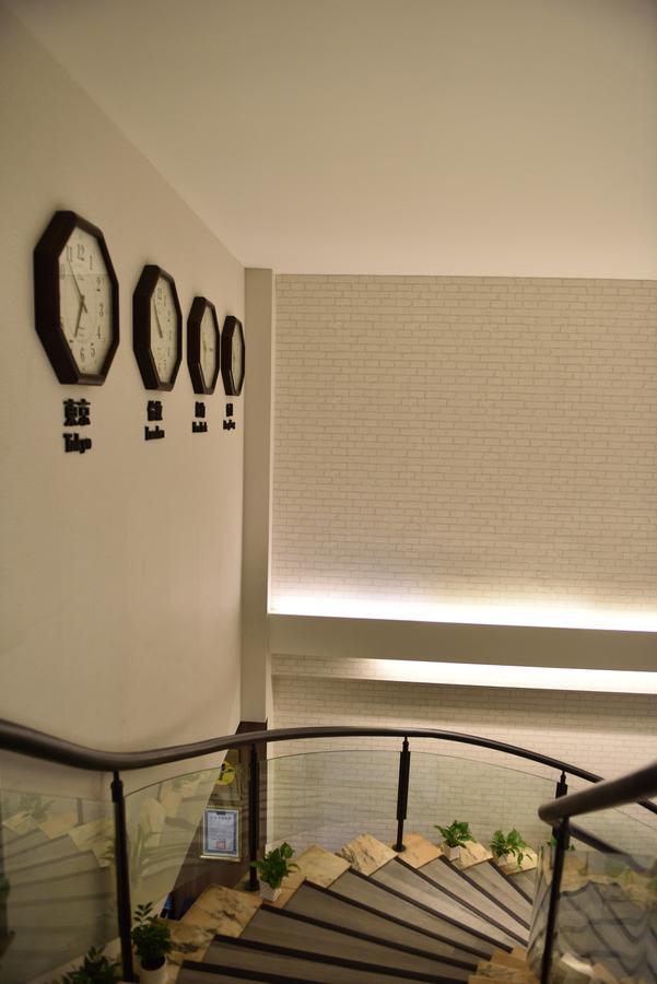 Ching She Hotel Tainan Exterior photo