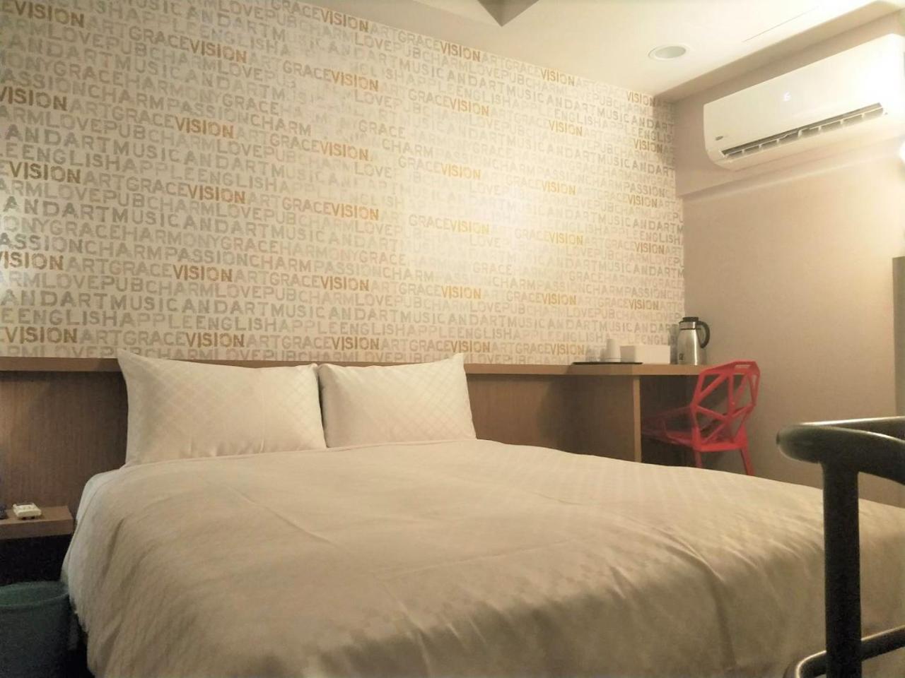 Ching She Hotel Tainan Exterior photo