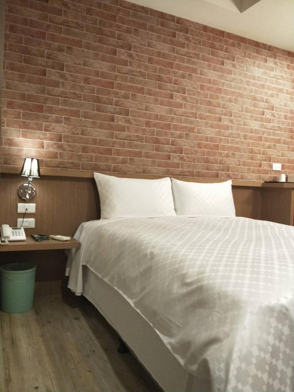 Ching She Hotel Tainan Exterior photo